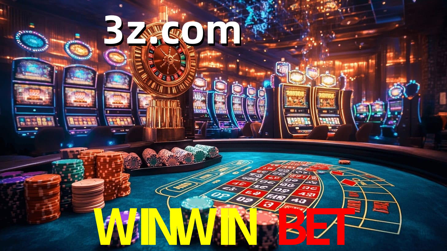 Melhores Jogos de Slots no WINWIN BET 🍀