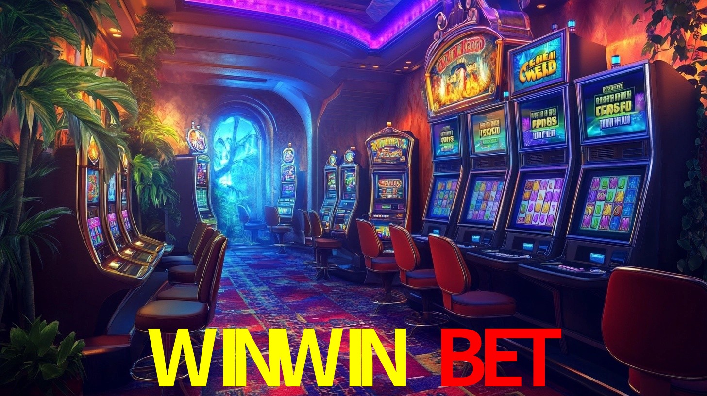 Melhores Jogos de Slots no WINWIN BET 🍀